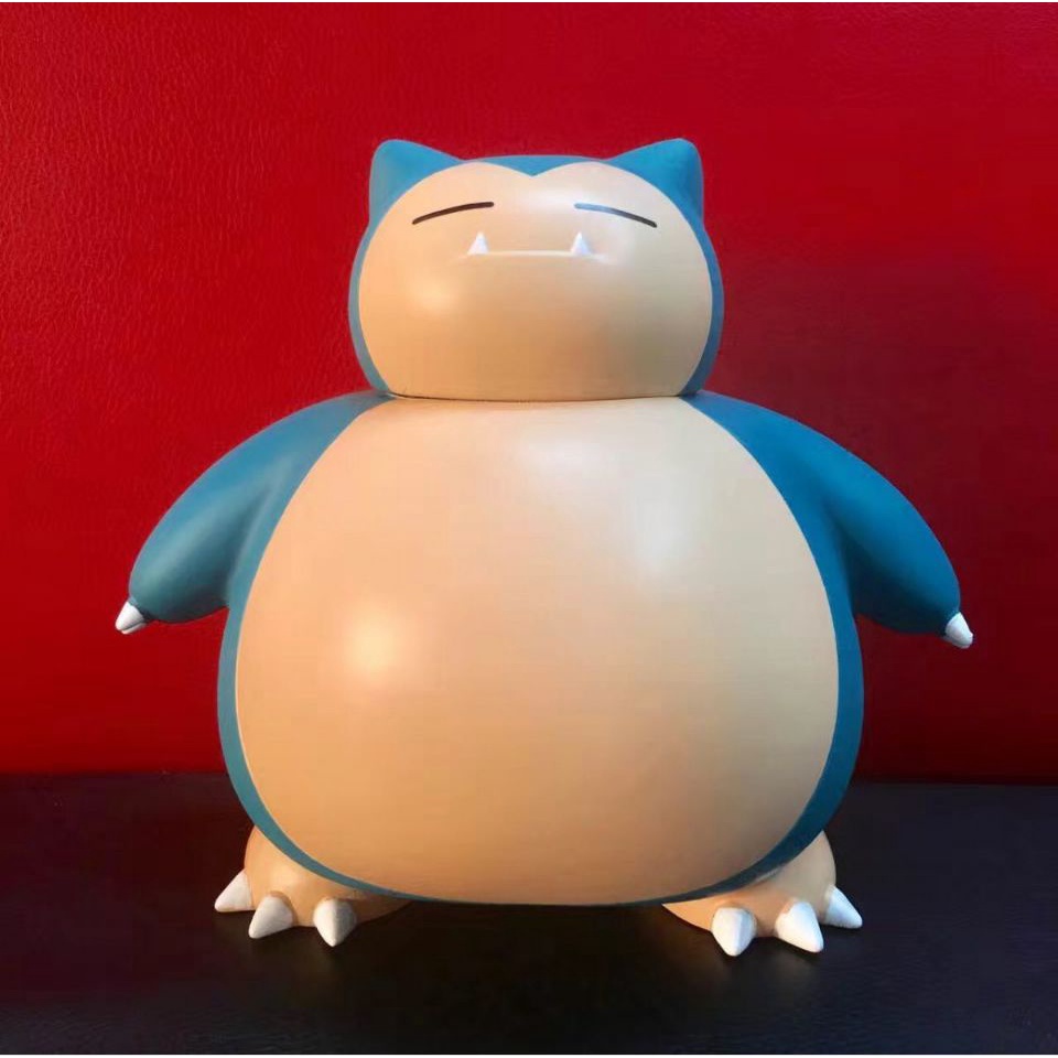 Mô Hình Nhân Vật Pokemon Pikachu Bằng Vinyl Dễ Thương Dùng Làm Quà Tặng Sinh Nhật Cho Bé