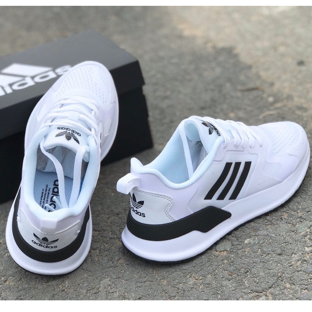 Giày Adidas XPLR Men - Women Colo : White/ Black[ Hàng Chính Hãng - Full Box]