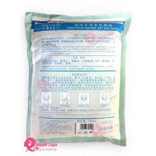 Bột Mặt Nạ Nhau Thai Cừu