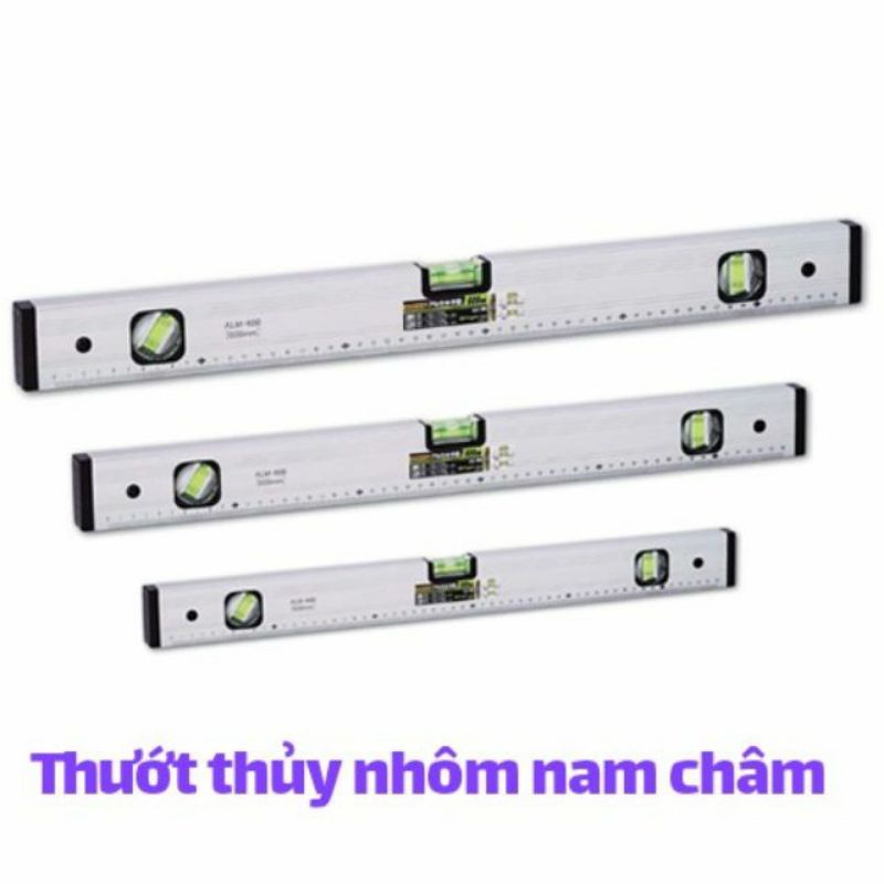 THƯỚT NHÔM CÓ NAM CHÂM