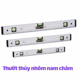 Thướt nhôm có nam châm