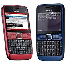 Điện thoại Nokia e63 cổ giá rẻ bàn phím 24 kí tự tặng kèm pin và sạc - Bảo hành 12 tháng