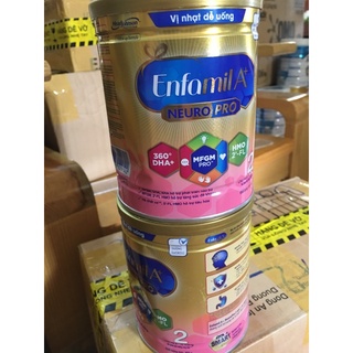 Sữa bột Enfamil số 2 lon 400g
