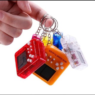 Móc Chìa Khóa Kiêm Máy Chơi Game