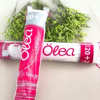 Combo bông tẩy trăng olea