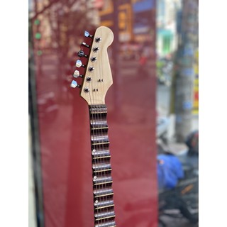 Đàn guitar điện cổ phím lõm
