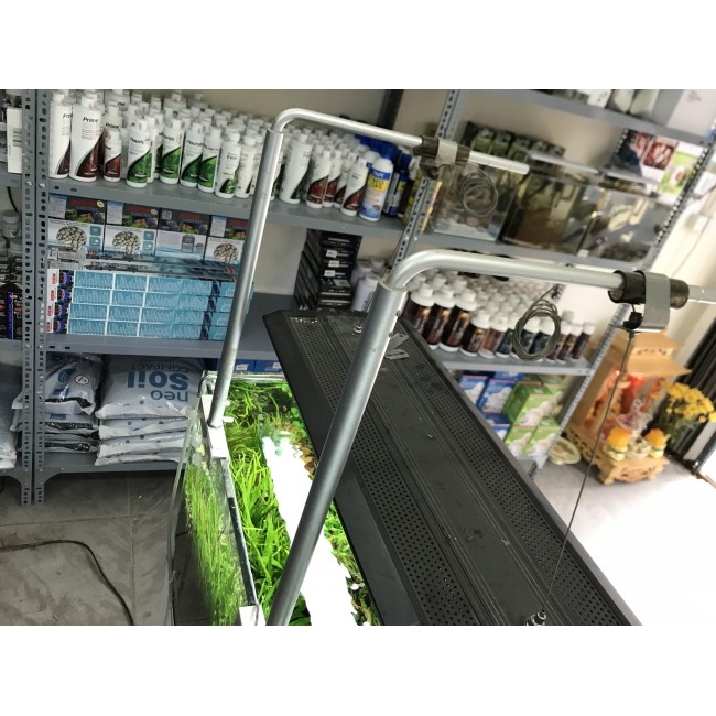 Giá treo đèn nhôm cho bể cá cảnh, thuỷ sinh