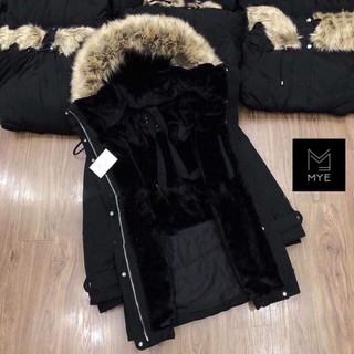 áo parka zara