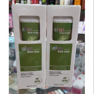 KEM MỤN ELIZA SPECIAL 30G