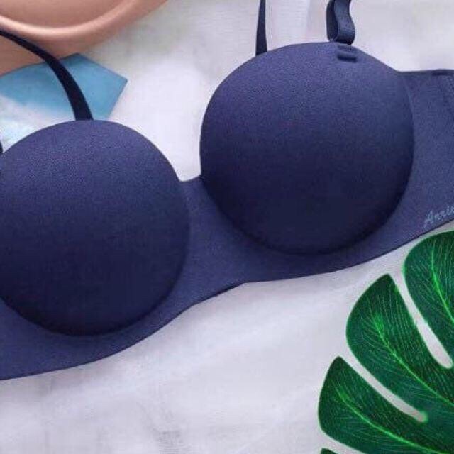 Áo lót cúp ngang siêu dày nâng ngực đẹp