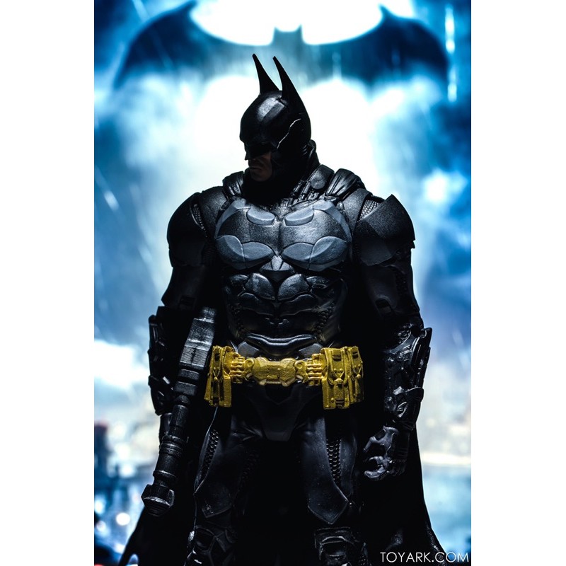 Mô hình nhân vật McFarlane DC Multiverse 7 inch Arkham Knight Batman