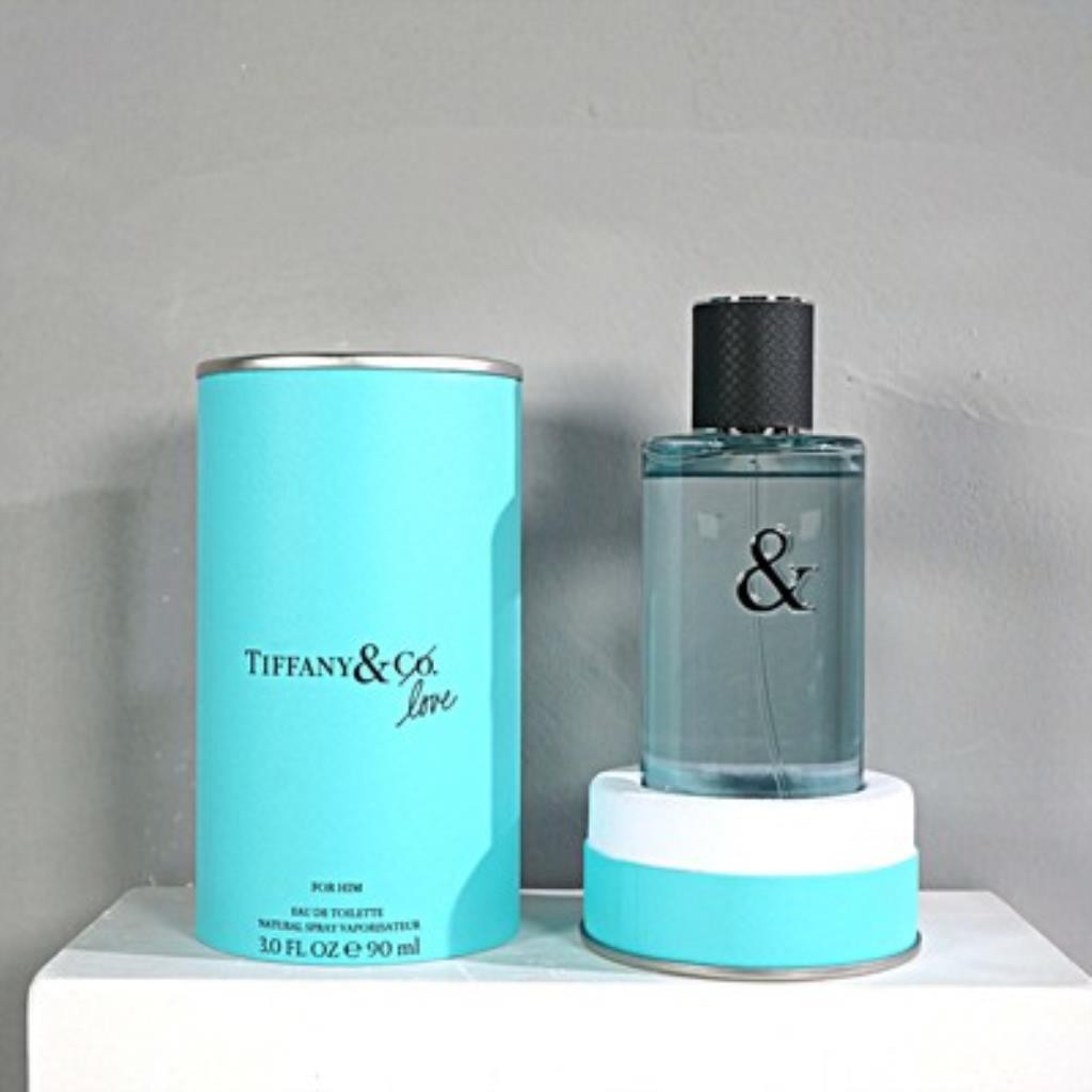 Nước Hoa Nam Tiffany & Co Love For Him EDT