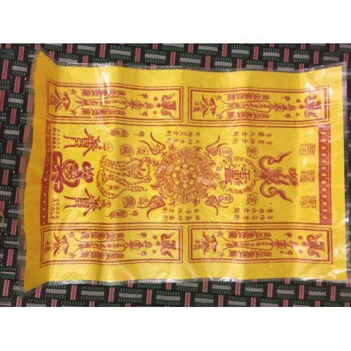 Trấn trạch vải lụa cao cấp