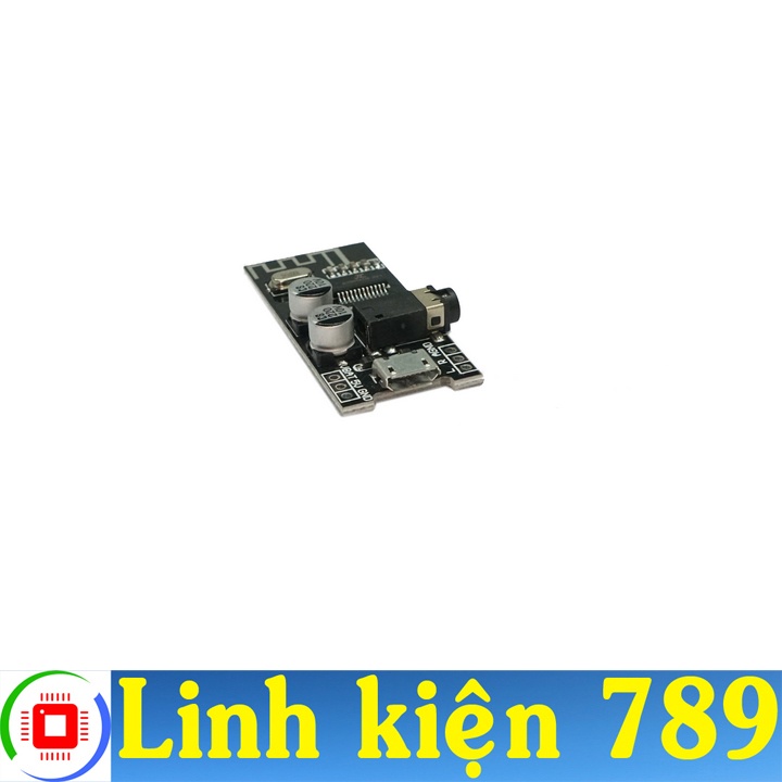 Mạch Bluetooth 5.0 Module Bluetooth 5V 5.0 M28 jack Micro USB / jack TYPE C