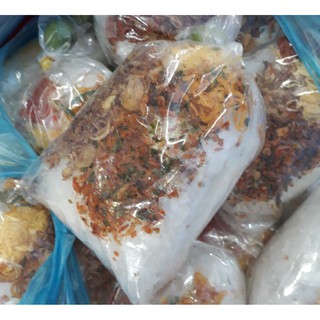 Combo 5 bịch bánh tráng tây ninh tép muối