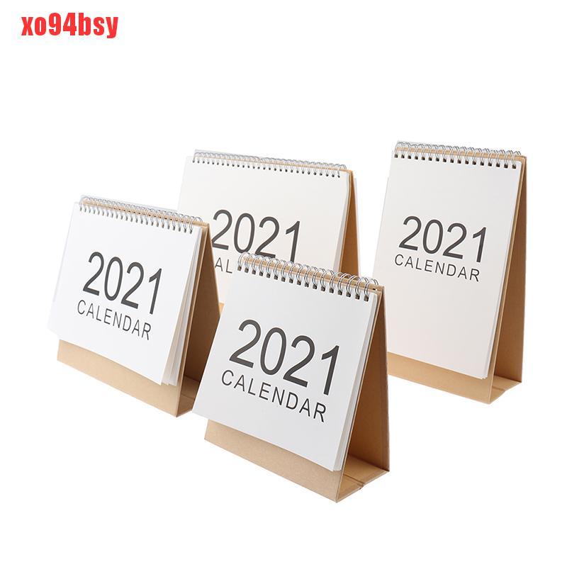 Lịch Mini Để Bàn 2021 (Xo94Bsy)