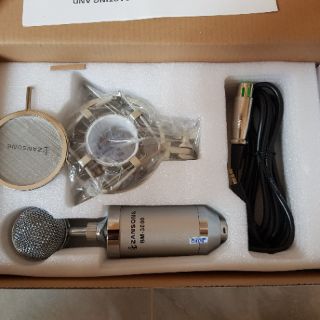 Micro thu âm BM 3000