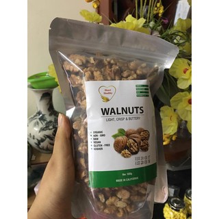 500gr nhân óc chó mỹ