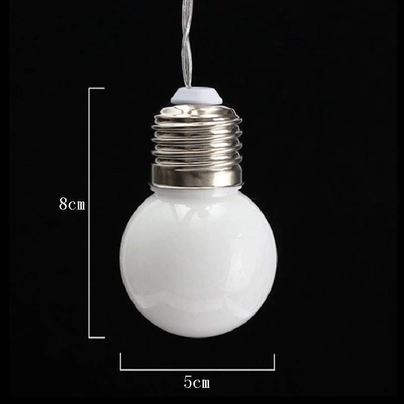 led globe 10 bulb wedding fairy string fairy light garden garland decoration