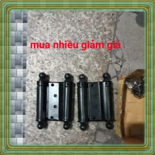 BẢN LỀ 2 CHIỀU TỰ ĐỘNG NHỎ 8 PHÂN