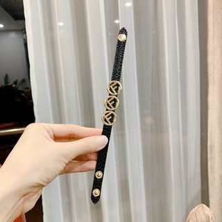Vòng tay dây da cá tính, chanh sả