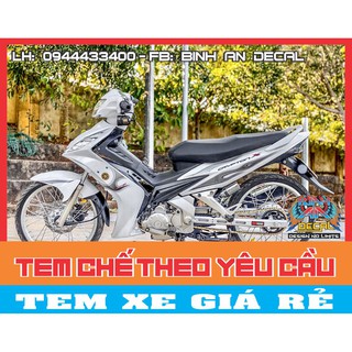 Tem rời exciter 2010 cực phẩm