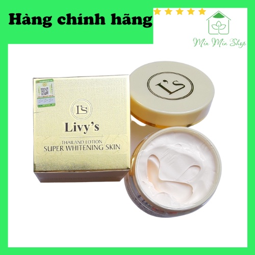 Body Levy Vàng Thái Lan,Hộp250g,TONGKHOMINHNGUYEN