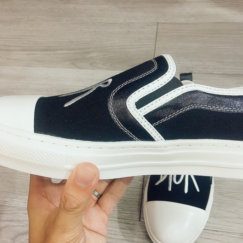 ⚡️𝐅𝐑𝐄𝐄 𝐒𝐇𝐈𝐏⚡️ GIÀY LƯỜI THỜI TRANG- GIÀY SLIPON DIO FULLBOX 2020.