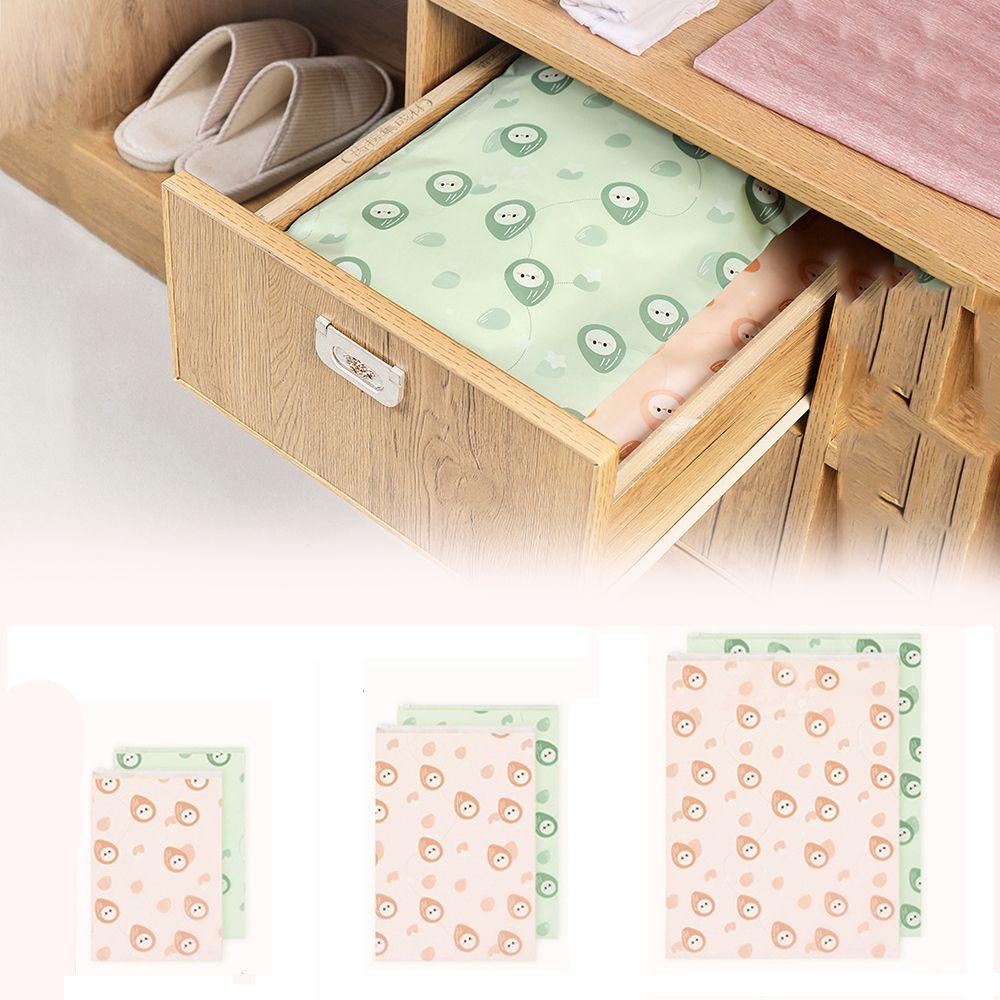 Túi Nhựa Trong Suốt Đựng Giày Khi Đi Du Lịch