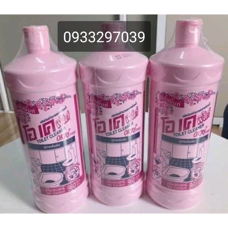 Tẩy OKay nhập khẩu Thái Lan