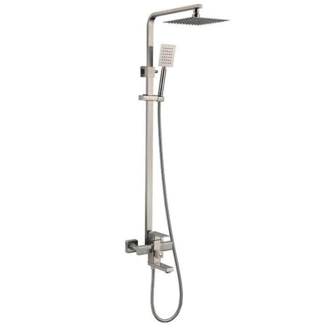 sen cây vuông inox 304
