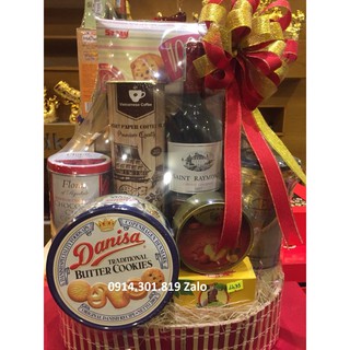 Màng Co Lẵng Quà Tết Giá Rẻ