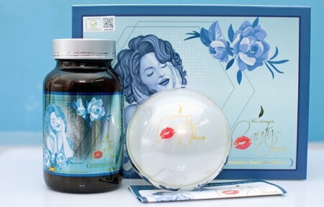 Viên Uống Trắng Da Beauty Plus | BigBuy360 - bigbuy360.vn