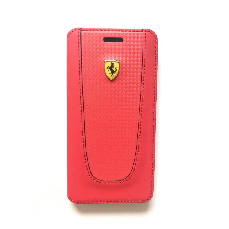 Bao Da Iphone 6Plus,7Plus,8 Plus, Ferrari