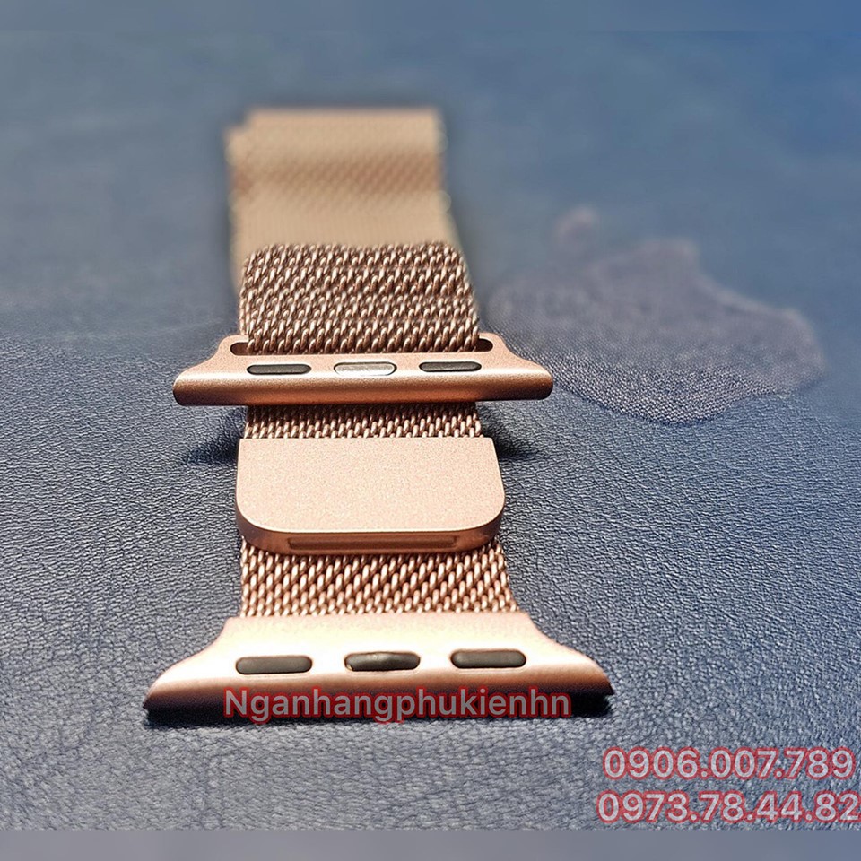 Dây Milanese loop (dây thép lưới apple watch ) Hàng Đẹp