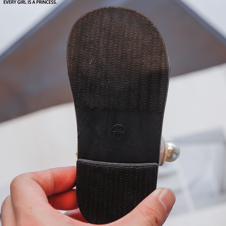 Giày Búp Bê Cho Bé Gái Vitage Da Trơn Từ 1 - 6tuổi Nhẹ Êm Thời Trang Phong Cách Hàn Quốc ( A7)