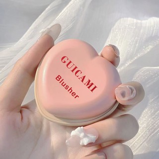 Phấn Má Guicami Blusher Hình Trái Tim
