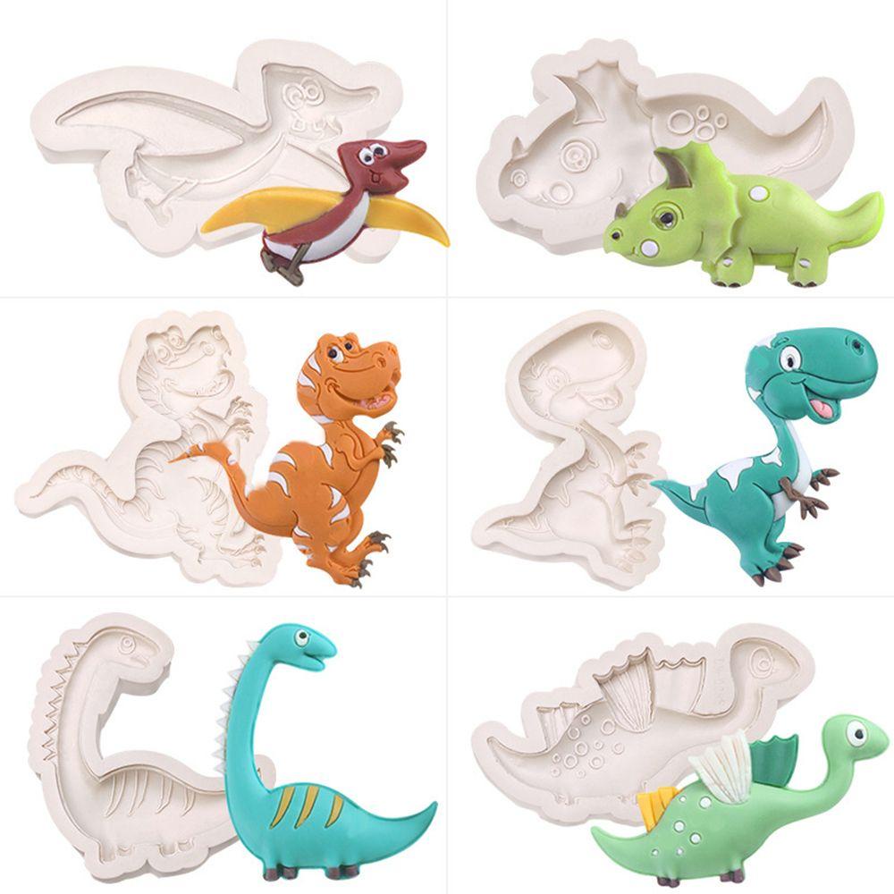 FOREVER Khuôn Silicone Tạo Hình Fondant Trang Trí Bánh Kem