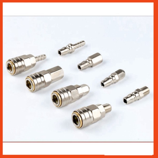 Đầu nối dây hơi khí nén nhật bản siêu bền