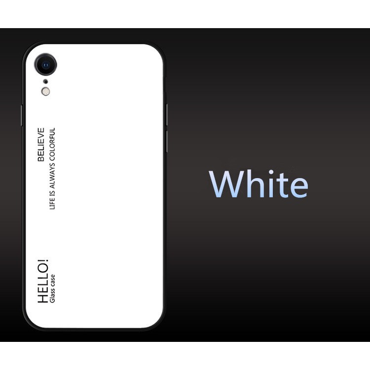 Samsung A8 2018 /J330/J530/A6Plus/A6+/J5prime Vỏ điện thoại màu gradient