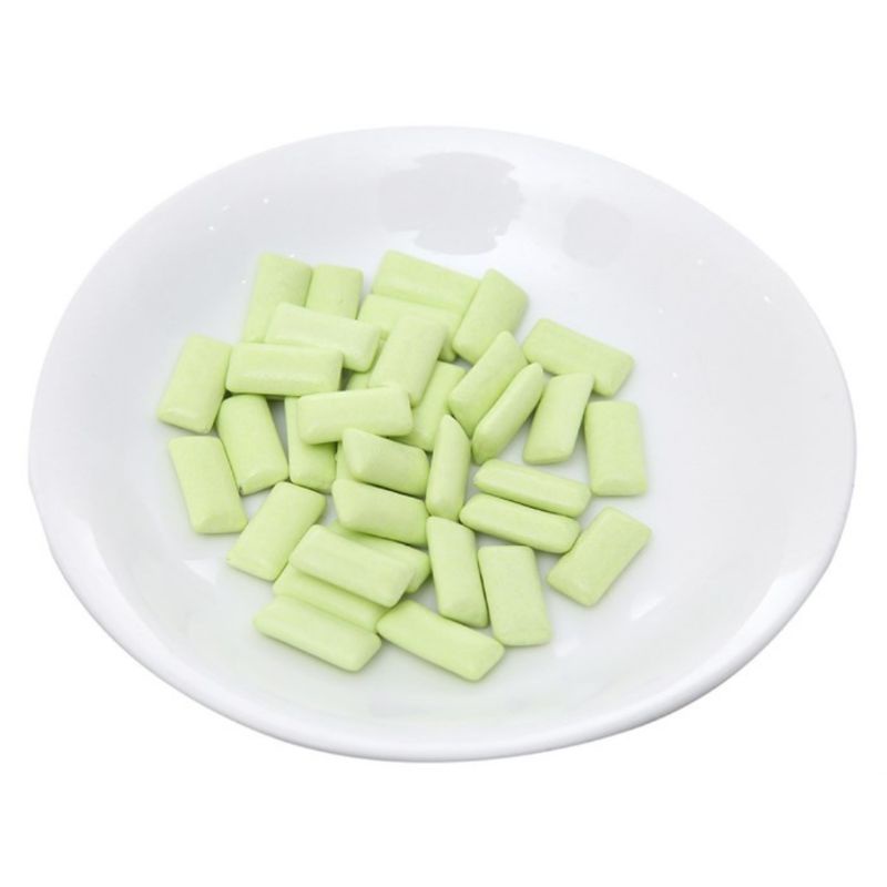 Hộp Gum Doublemint 58,4 g Hương Bạc Hà
