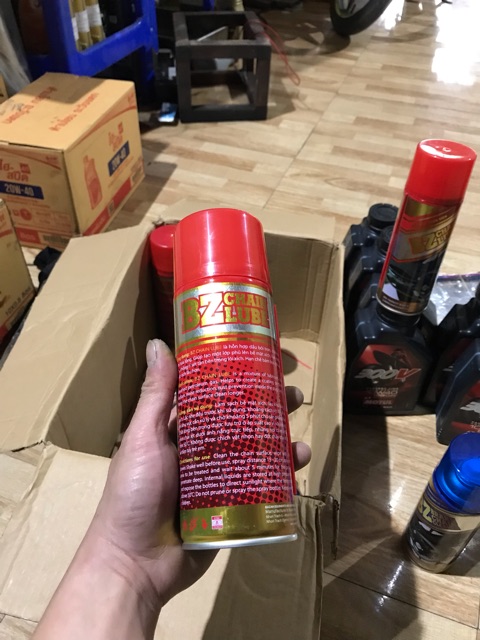 Dưỡng sên BZ chain lube