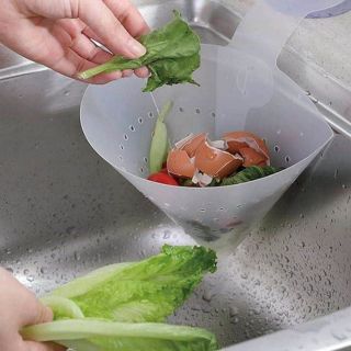 Phễu lọc rác bồn rửa bát