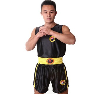 Bộ Đồ Đồng Phục Tập Võ Muay Thái Cho Nam Và Nữ