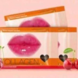 Mặt nạ môi Collagen Images 099