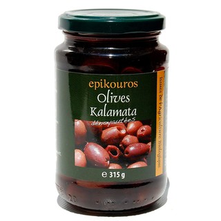 Qủa Oliu Kalamata hữu cơ - Epikouros
