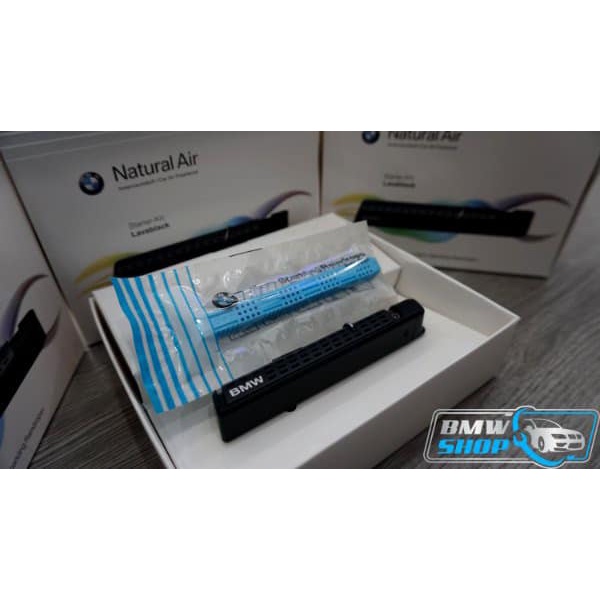 Sáp thơm BMW Natural Air Lavablack