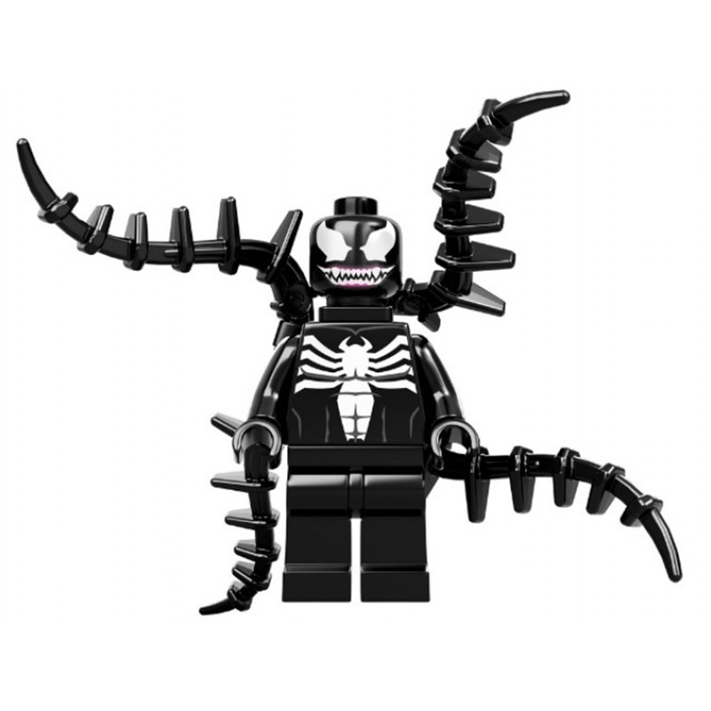 Mô Hình Đồ Chơi Lego Nhân Vật Venom