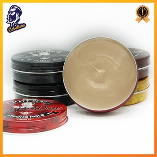 Sáp vuốt tóc Dapper Dan Matt Clay Strong Hold 100g