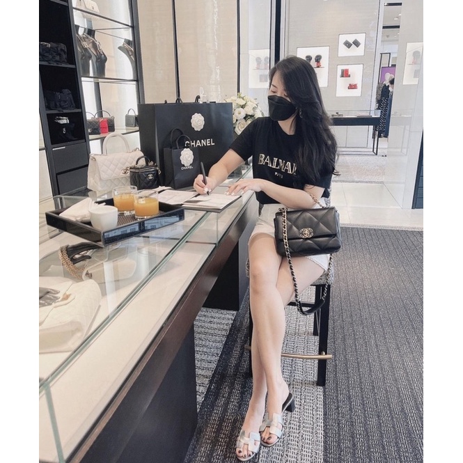 TÚI CHANEL C19 size 26